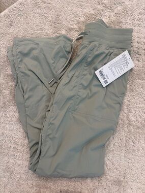 lululemon athletica Sage Green Women's Dance Studio Pants